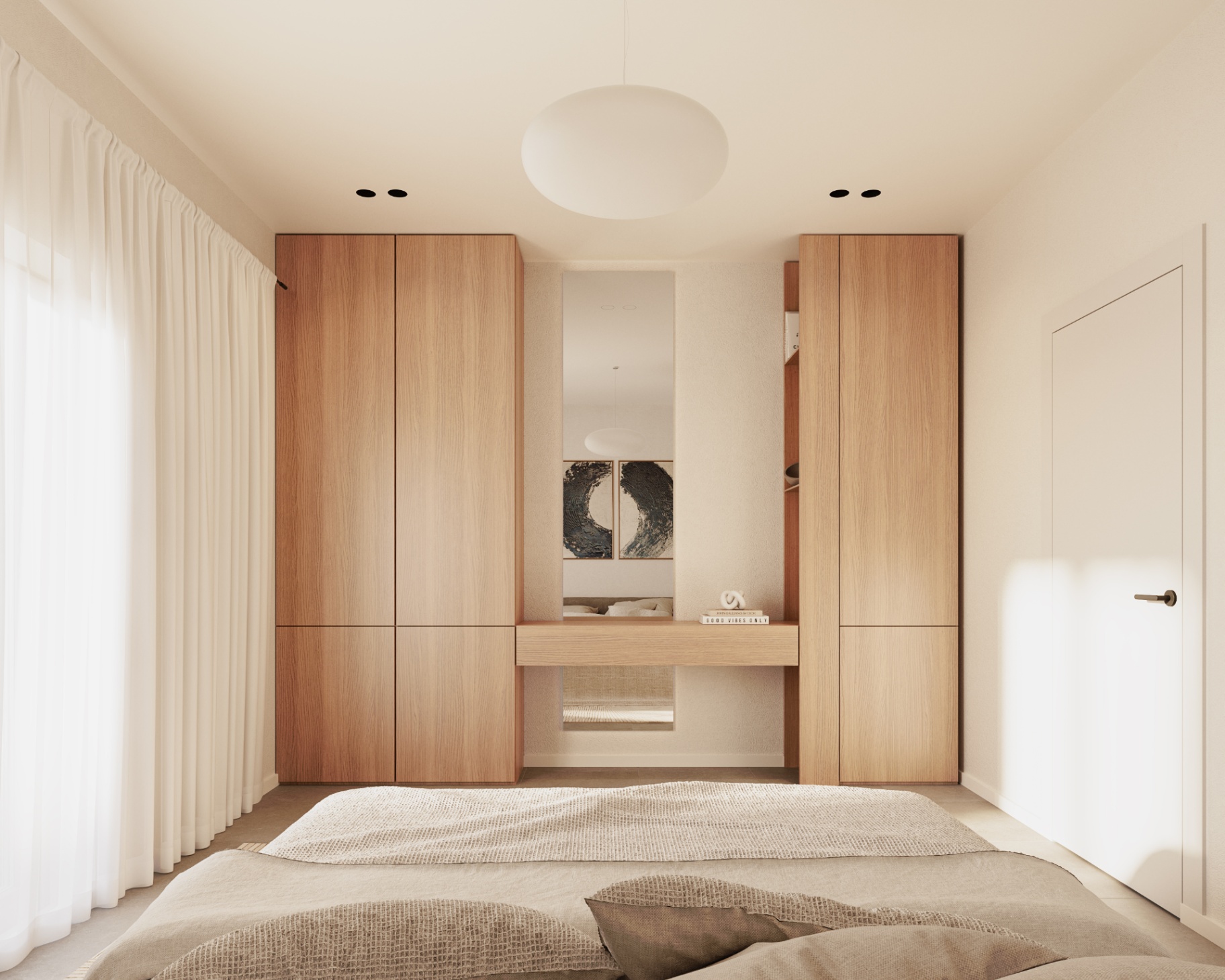 Armadiature su misura e vanity